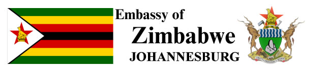 Zimbabwe Embassy in Johannesburg South Africa