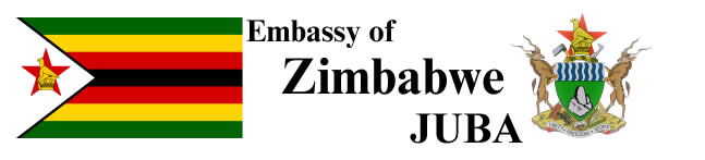 Zimbabwe Embassy in Juba, South Sudan